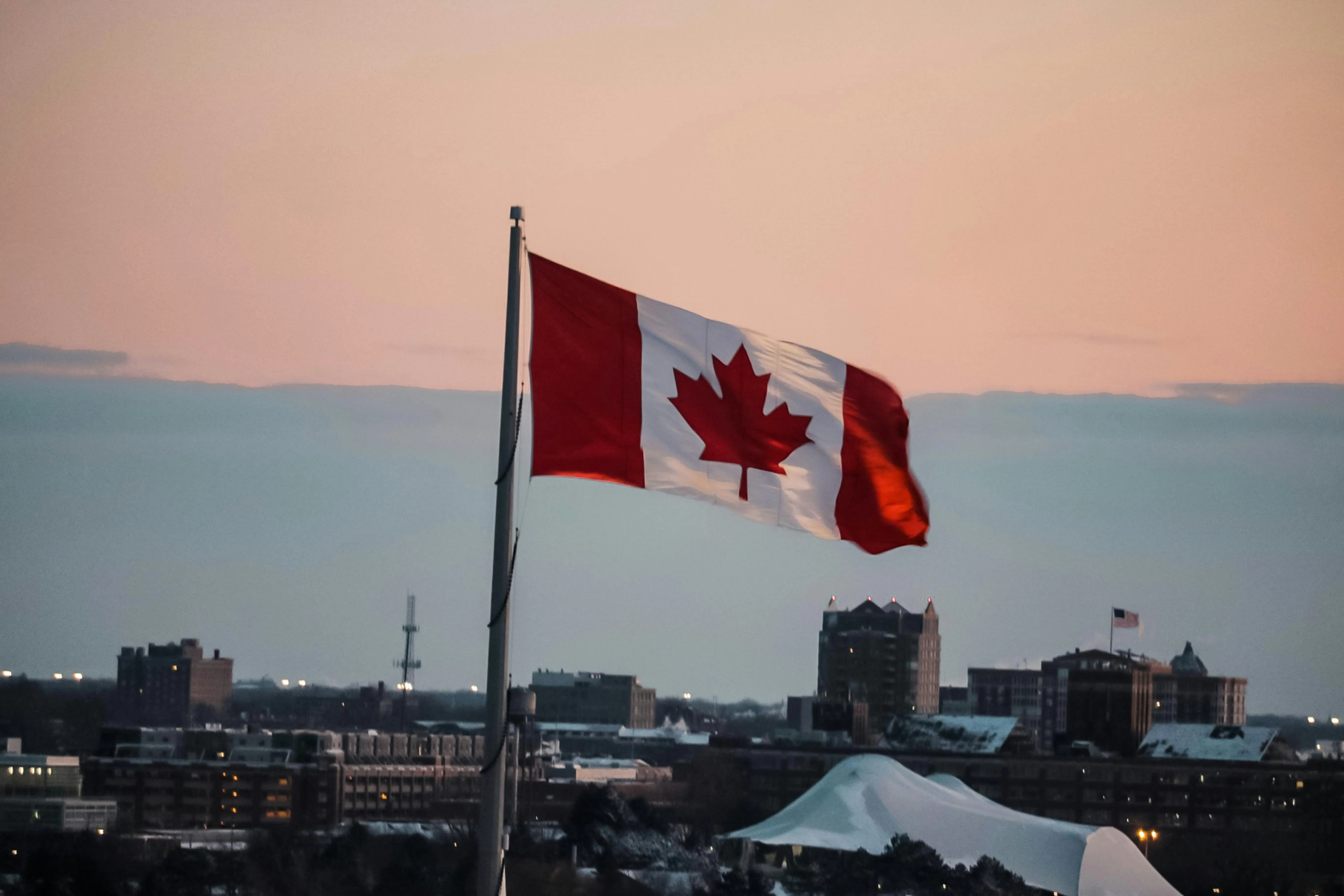 Canada Visa Header