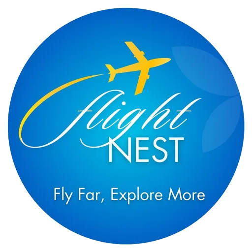 FlightNest Logo