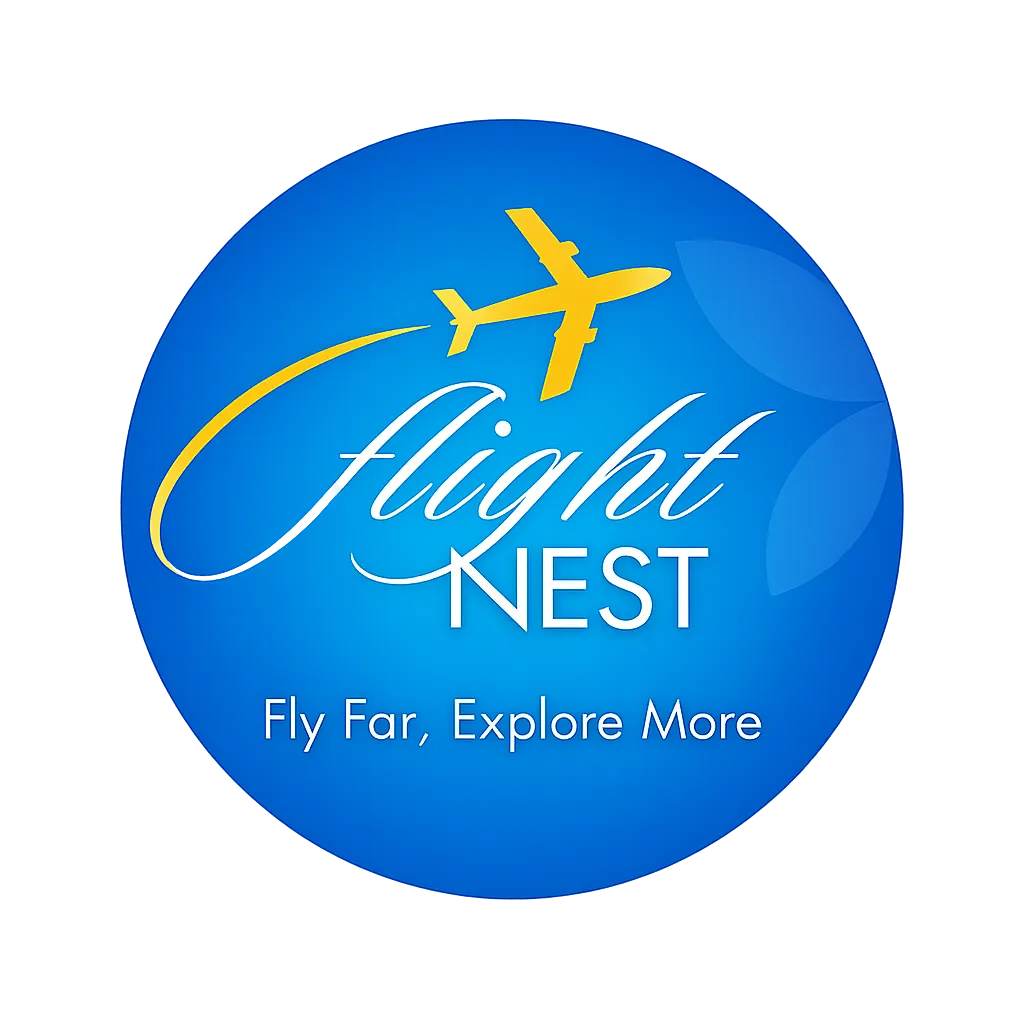 flight nest logo