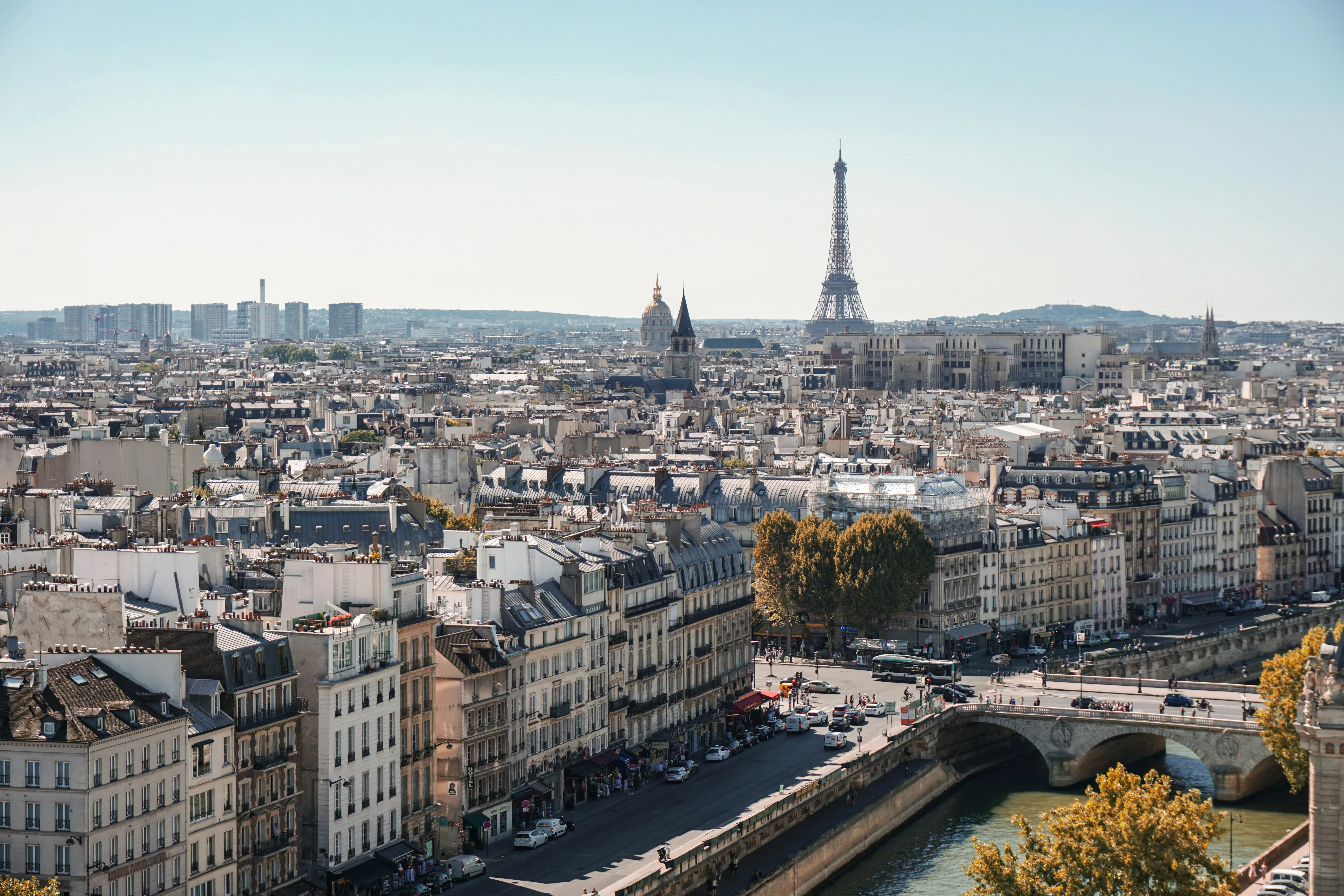 France Visa Header