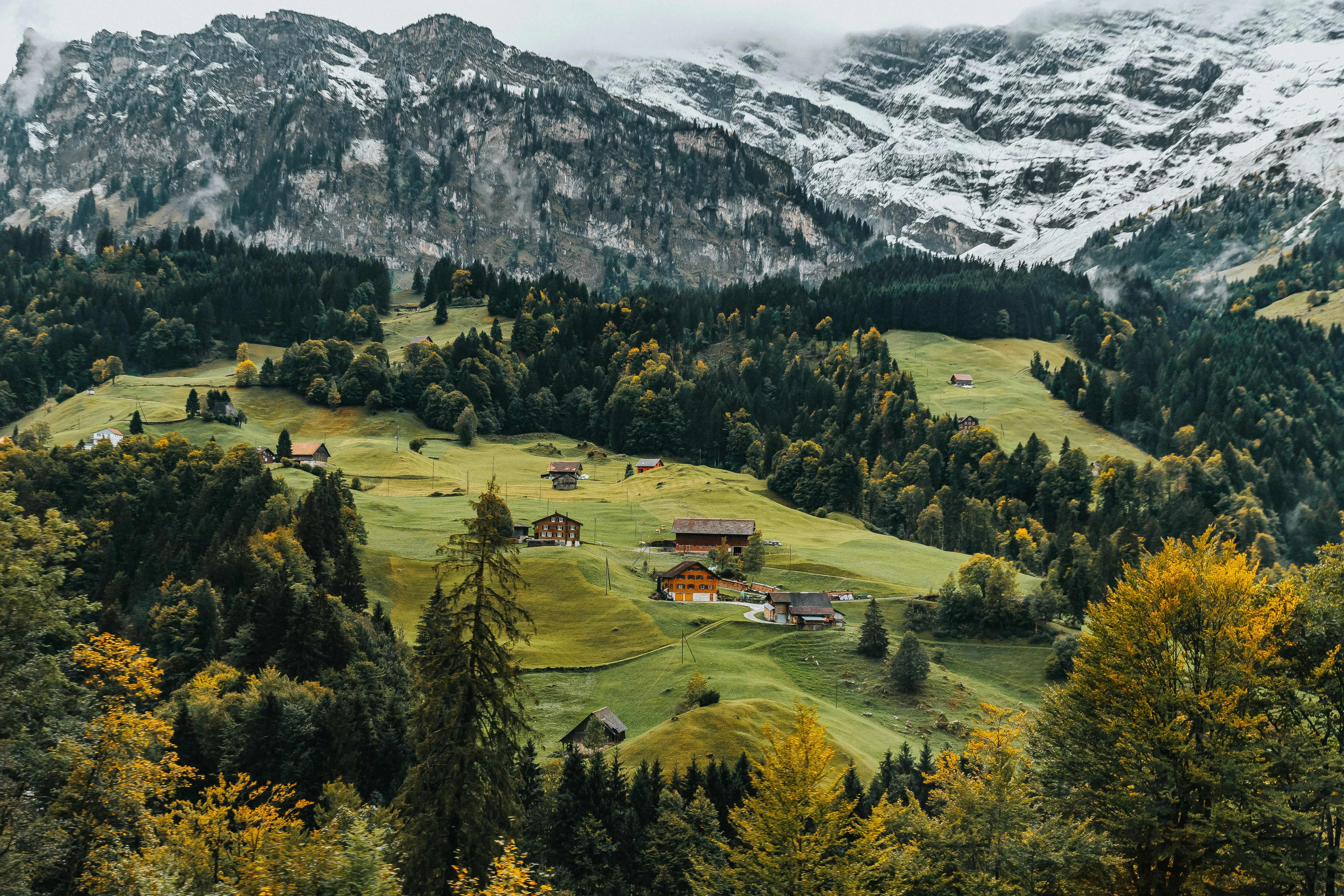Switzerland Visa Header