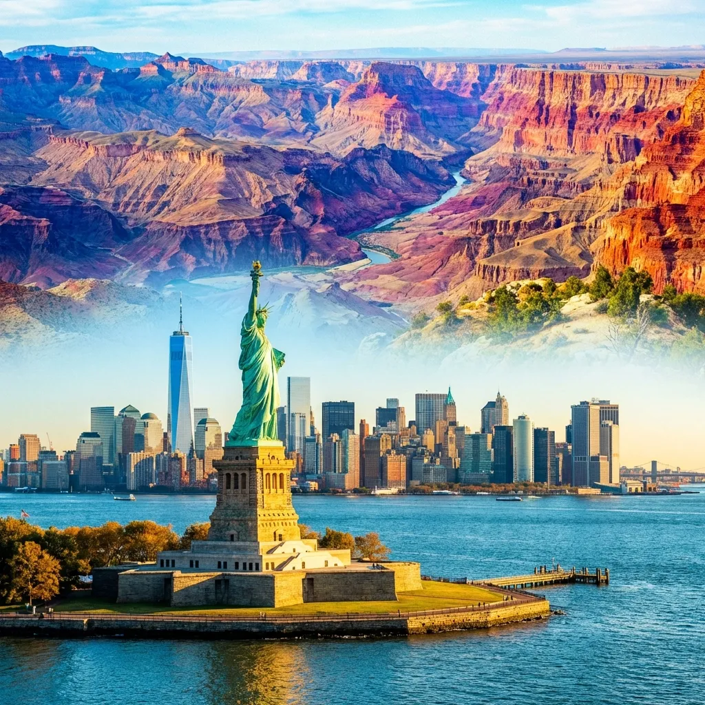 USA Visa Header